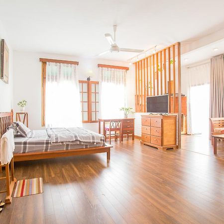 B&B Today Hanoi Buitenkant foto
