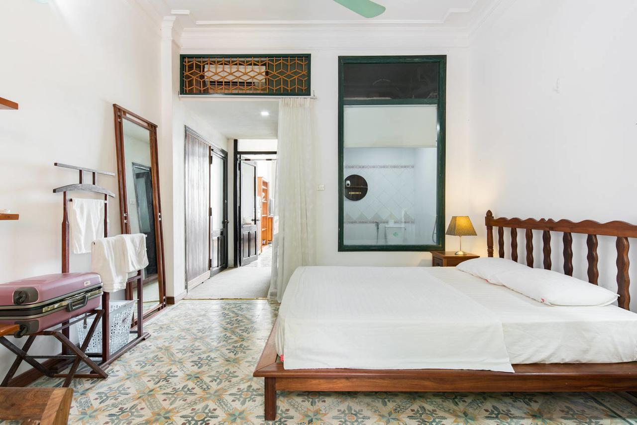 B&B Today Hanoi Buitenkant foto