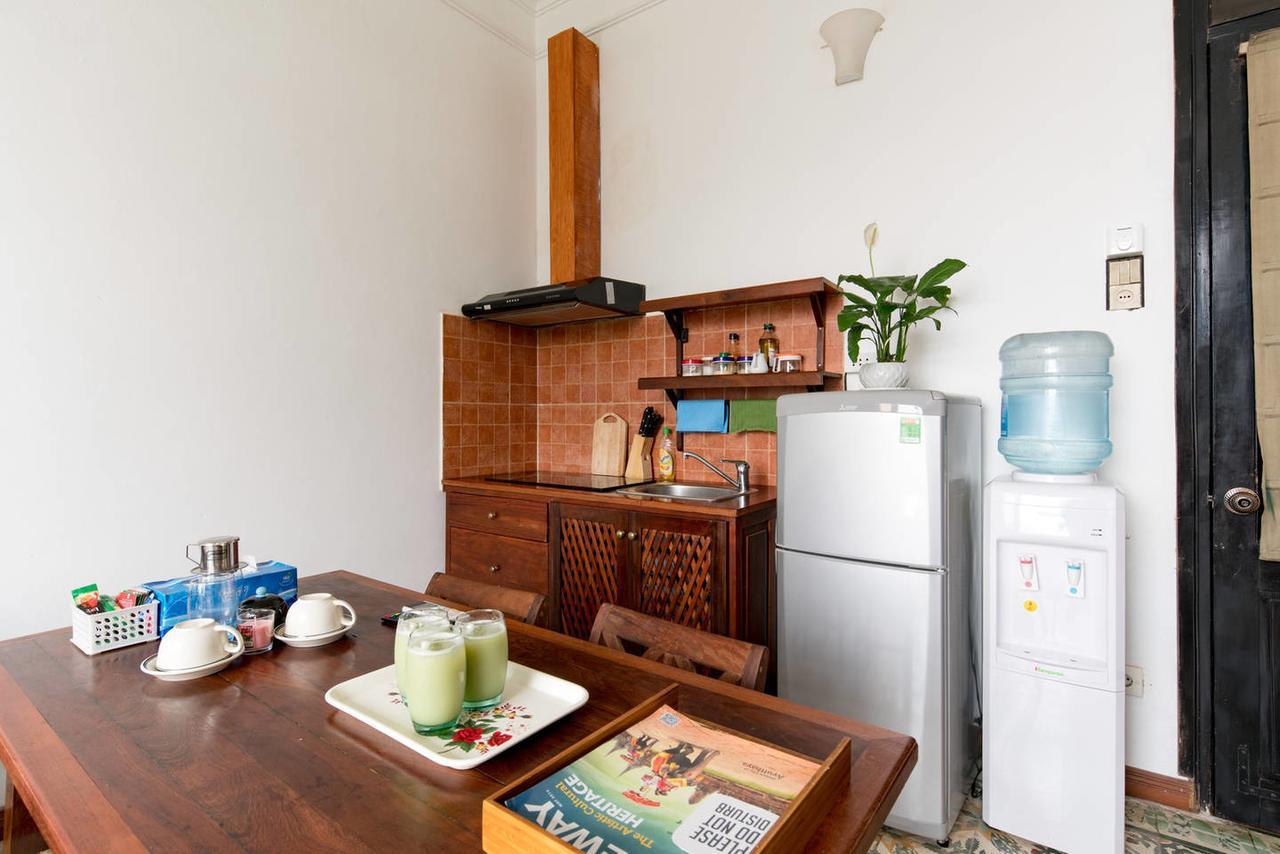 B&B Today Hanoi Buitenkant foto