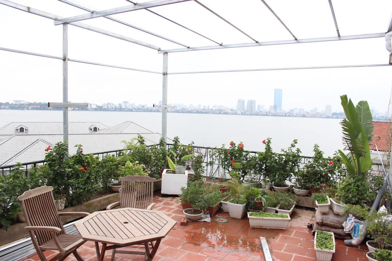 B&B Today Hanoi Buitenkant foto
