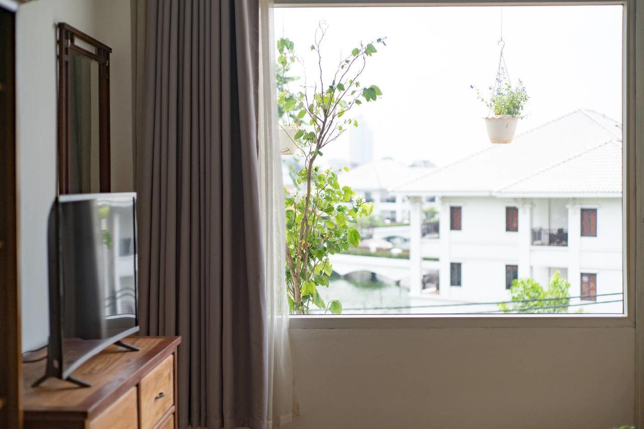 B&B Today Hanoi Buitenkant foto