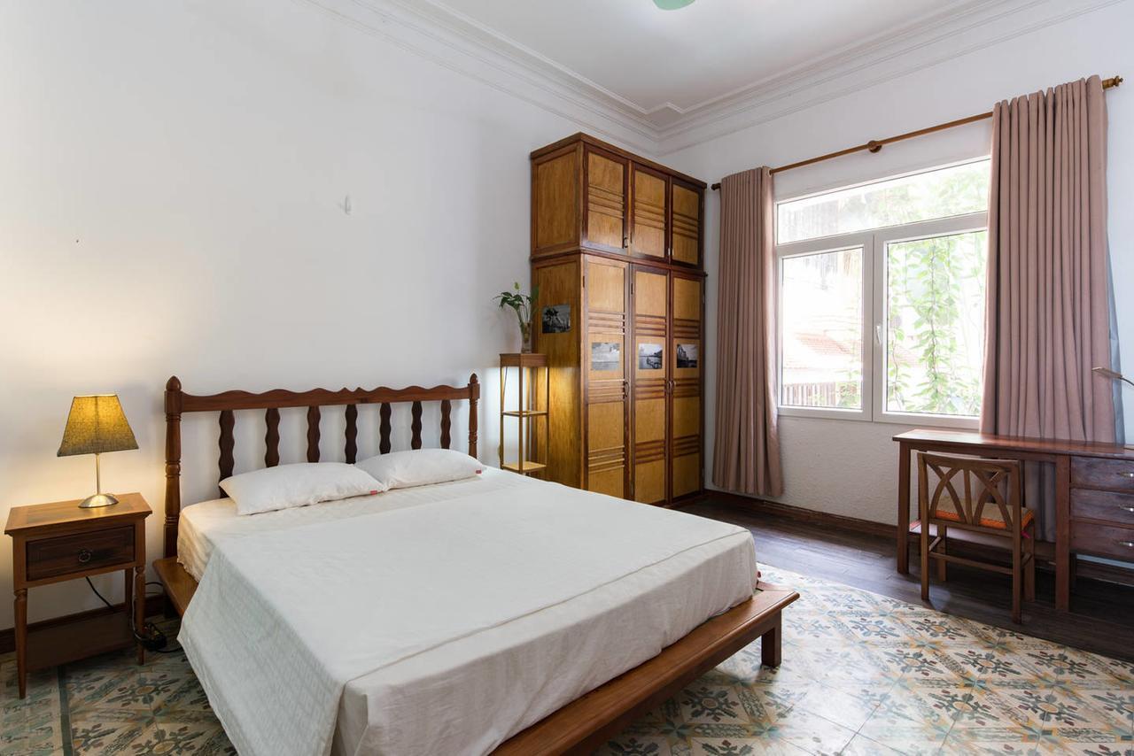 B&B Today Hanoi Buitenkant foto