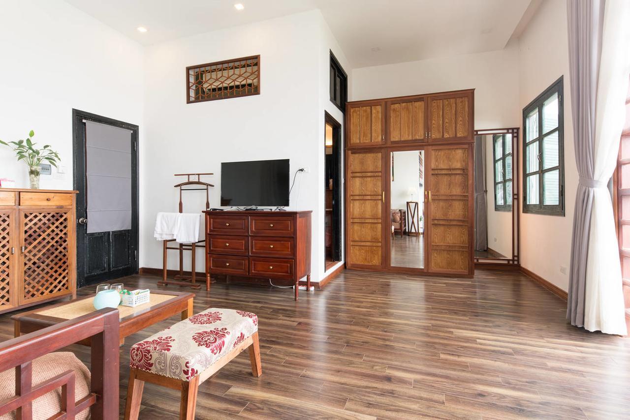 B&B Today Hanoi Buitenkant foto