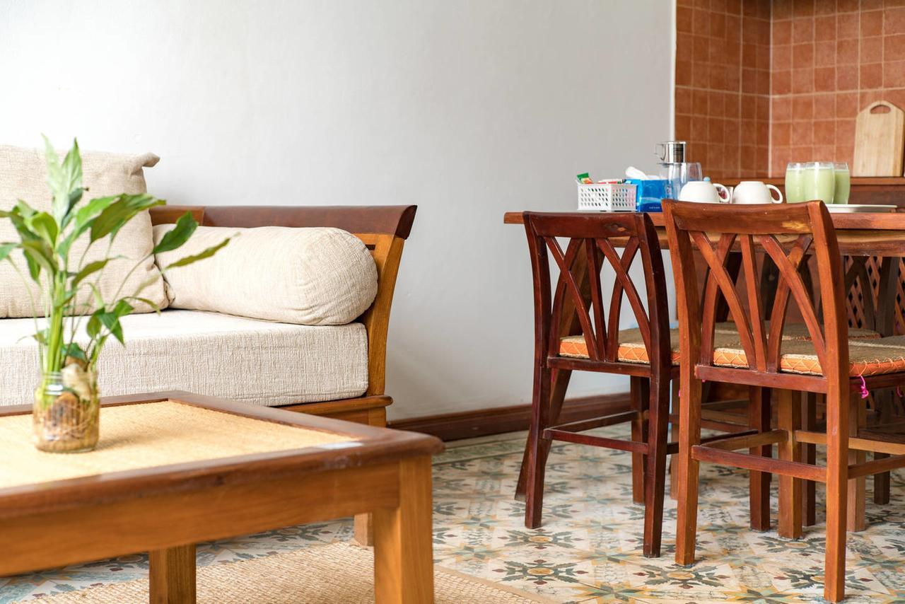 B&B Today Hanoi Buitenkant foto
