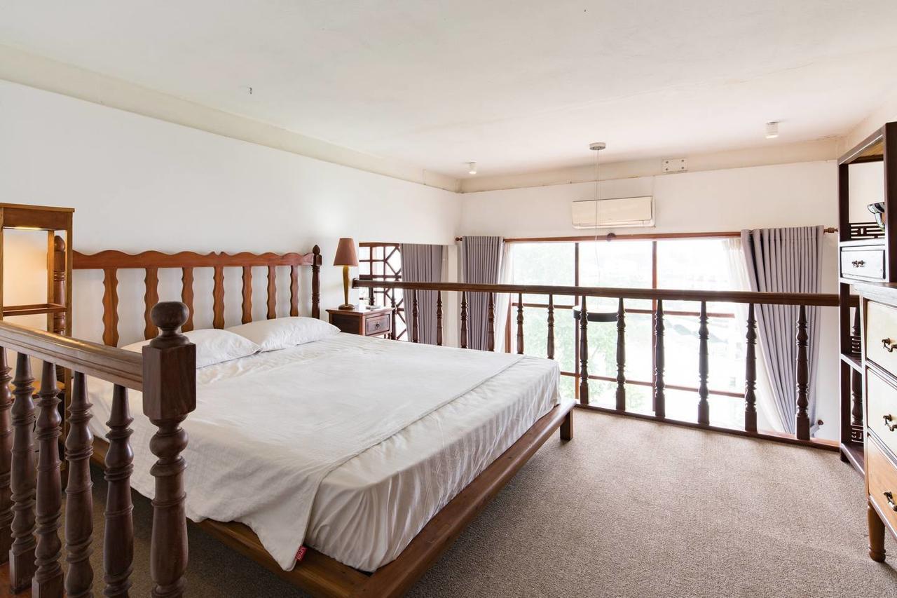 B&B Today Hanoi Buitenkant foto