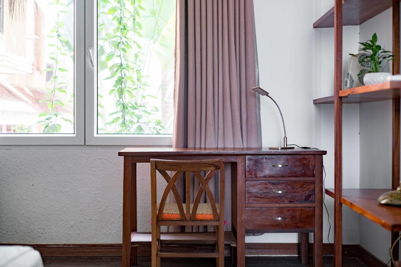 B&B Today Hanoi Buitenkant foto