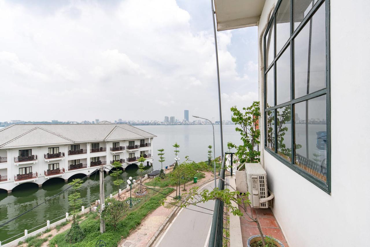 B&B Today Hanoi Buitenkant foto