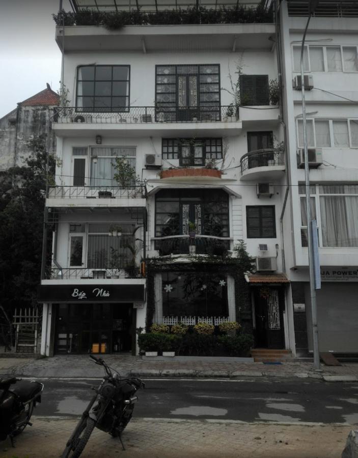 B&B Today Hanoi Buitenkant foto