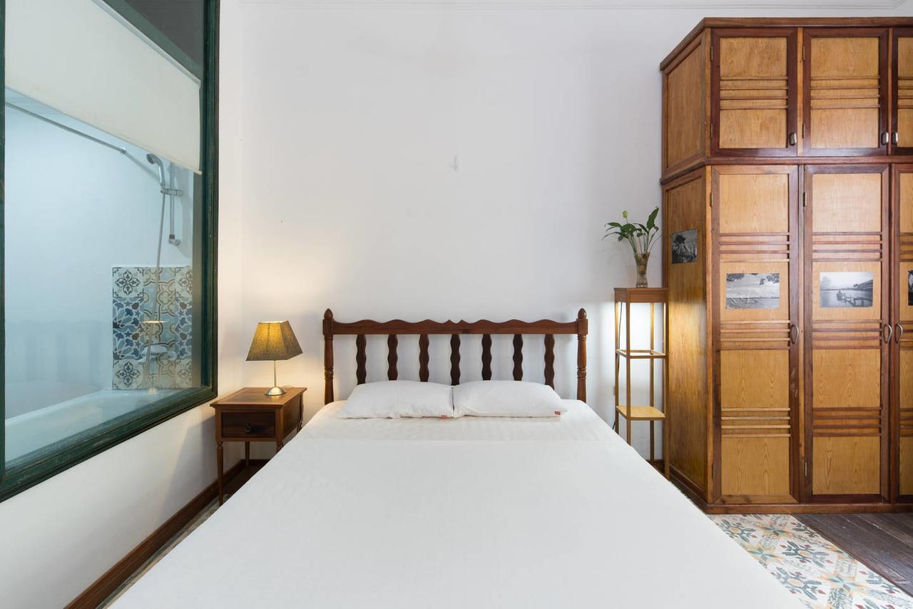 B&B Today Hanoi Buitenkant foto