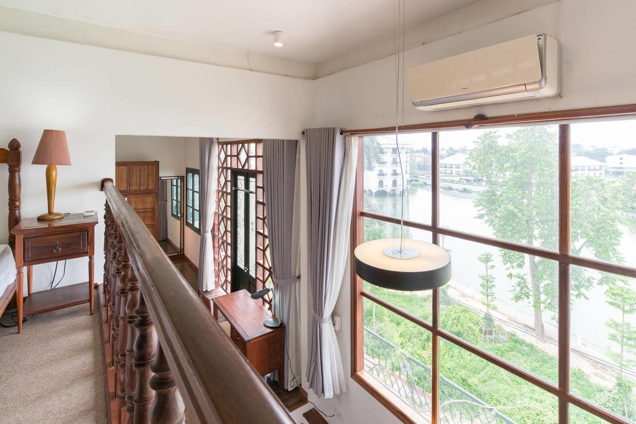 B&B Today Hanoi Buitenkant foto