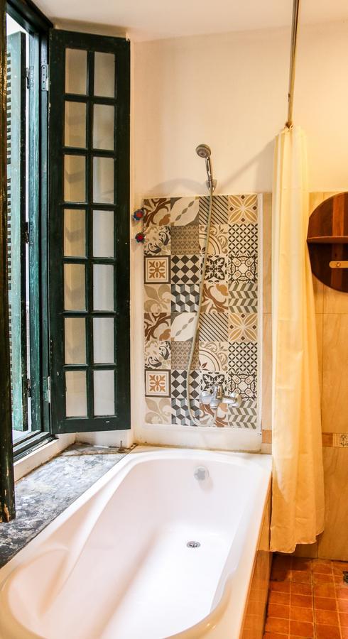 B&B Today Hanoi Buitenkant foto