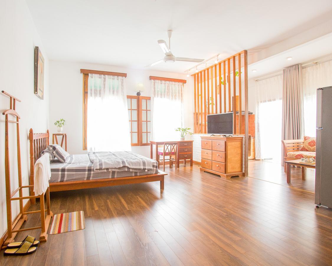B&B Today Hanoi Buitenkant foto