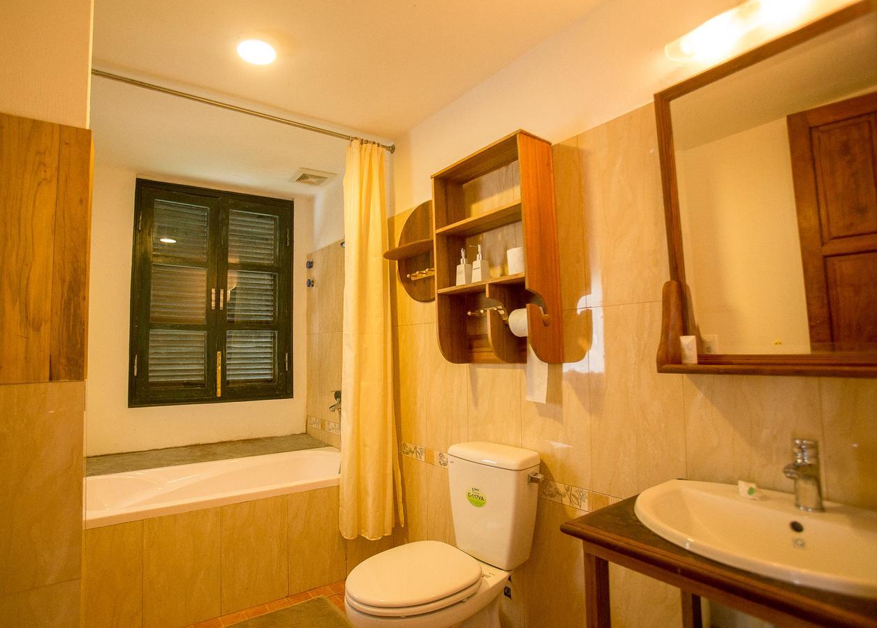 B&B Today Hanoi Buitenkant foto