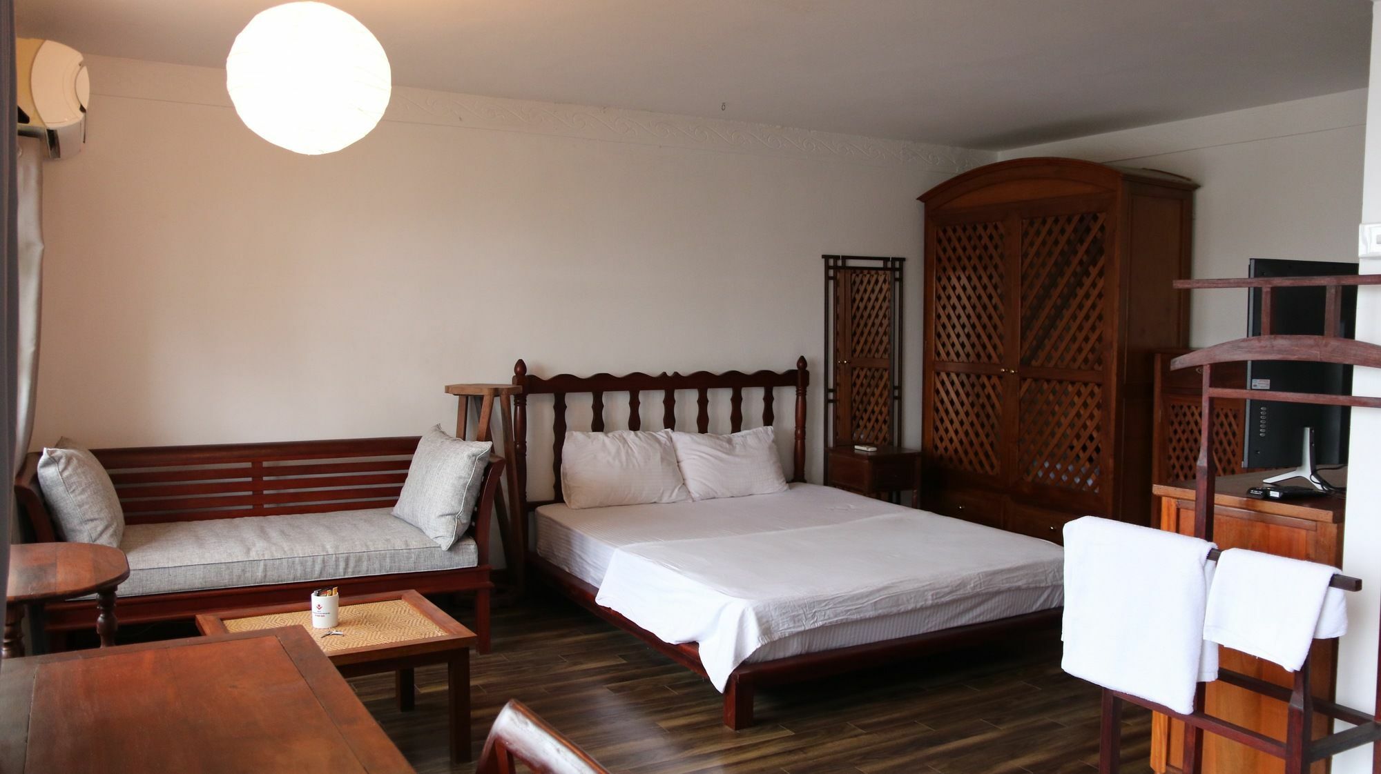 B&B Today Hanoi Buitenkant foto