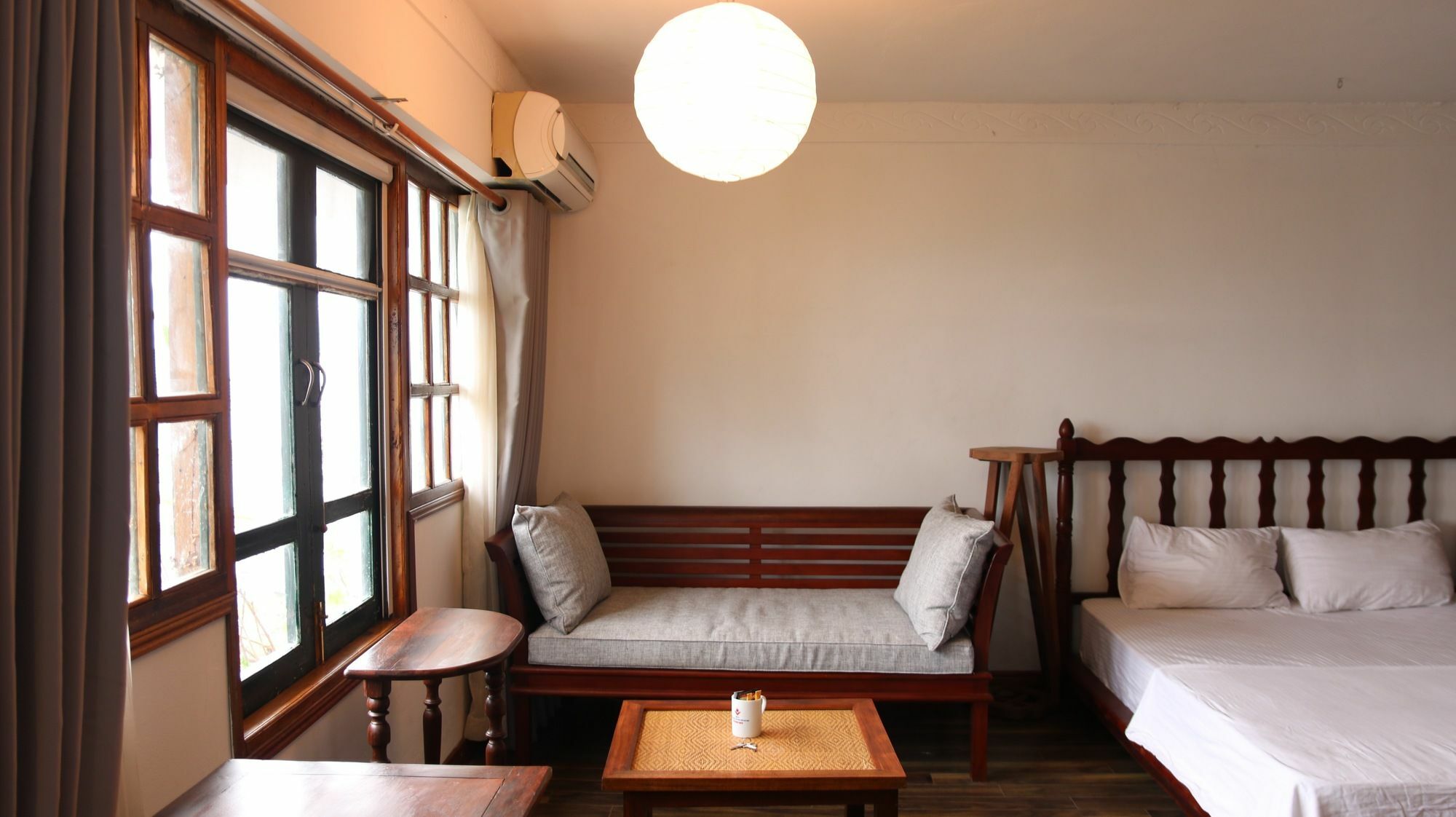 B&B Today Hanoi Buitenkant foto