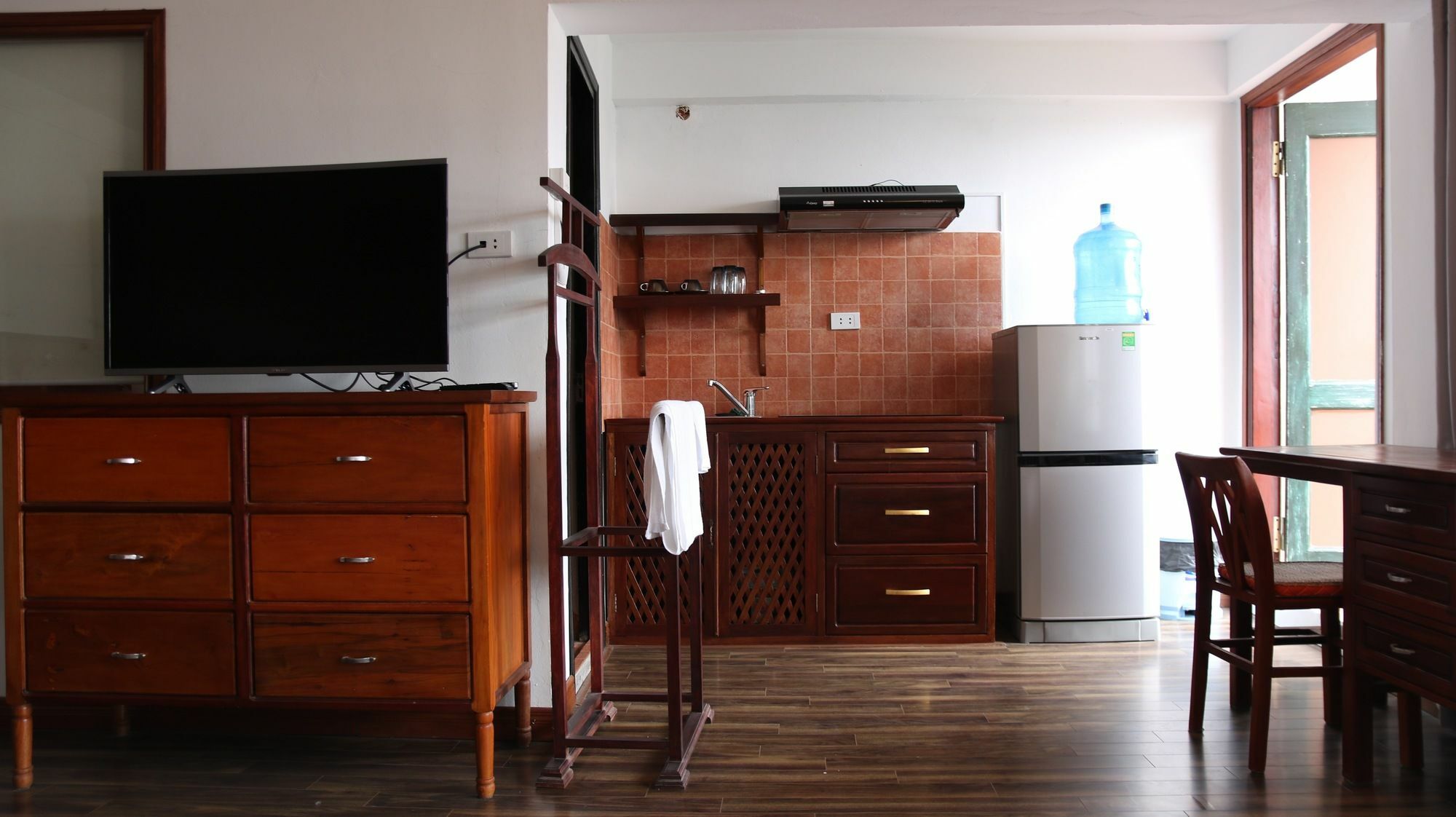 B&B Today Hanoi Buitenkant foto