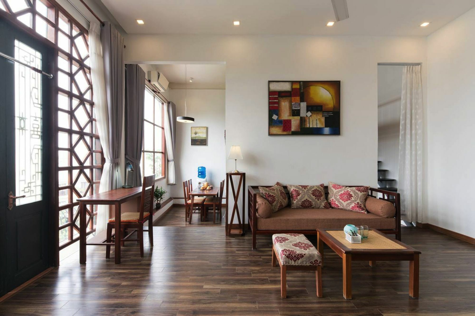 B&B Today Hanoi Buitenkant foto