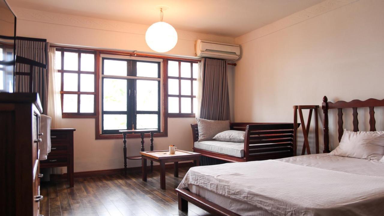B&B Today Hanoi Buitenkant foto