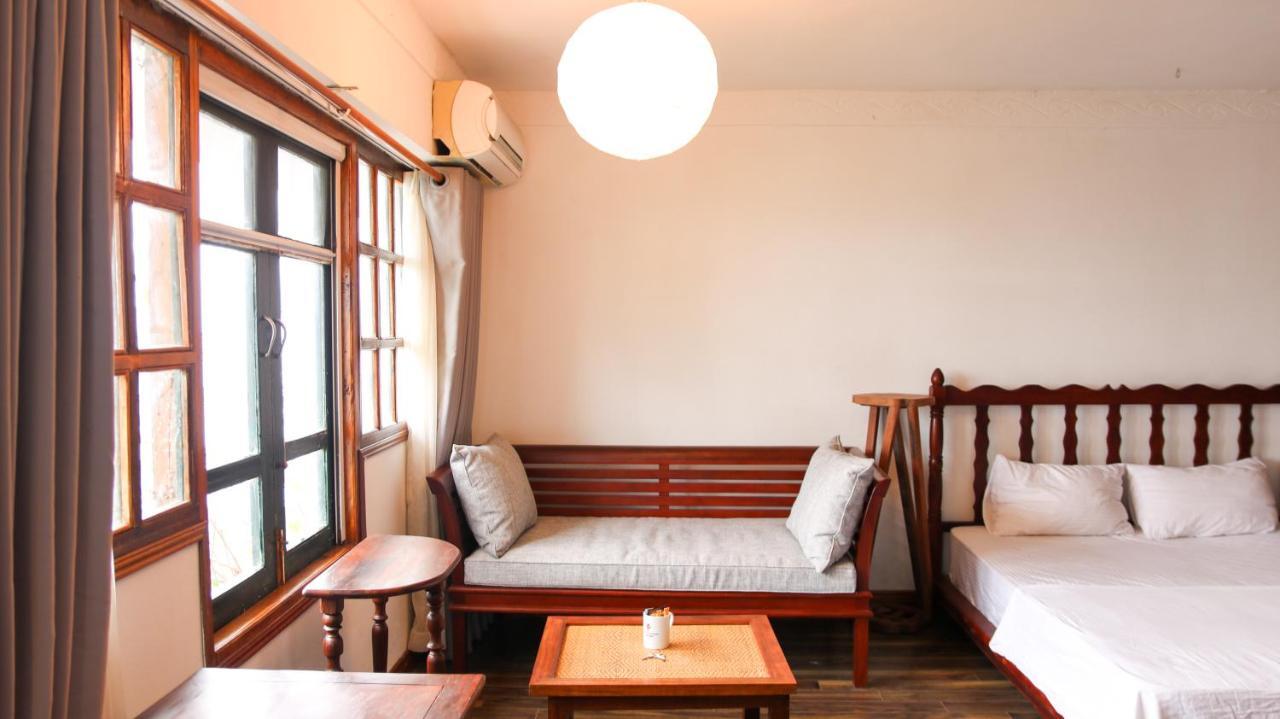 B&B Today Hanoi Buitenkant foto