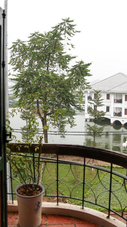 B&B Today Hanoi Buitenkant foto